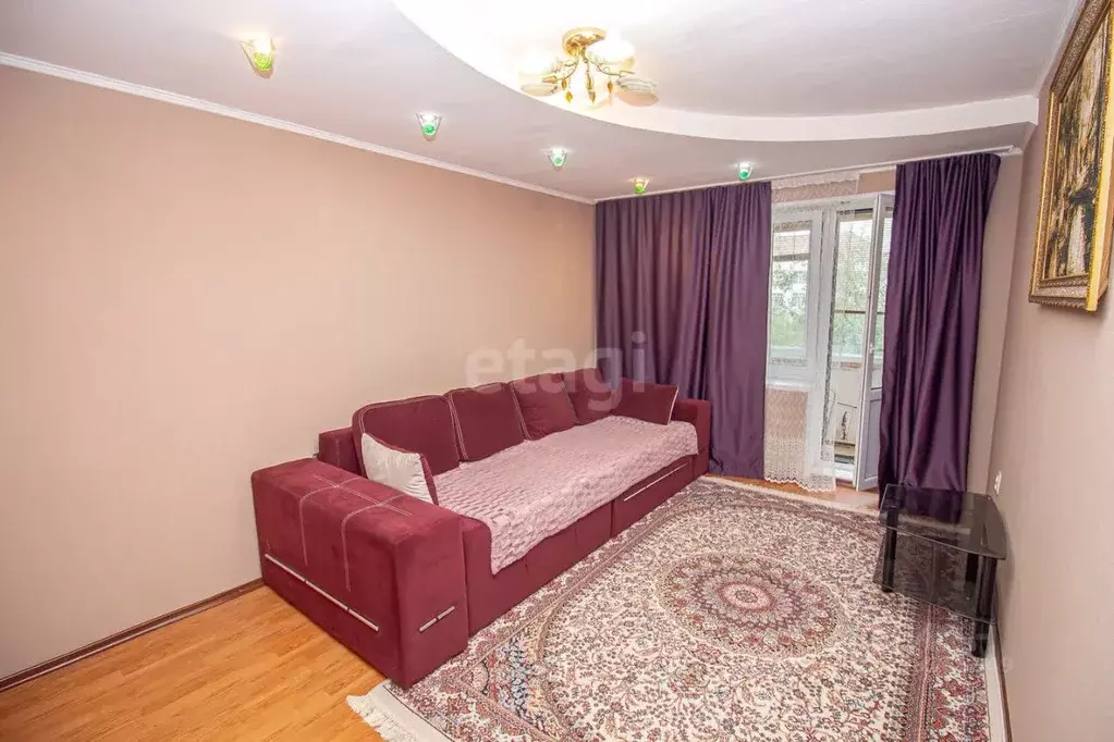1-к кв. Ямало-Ненецкий АО, Новый Уренгой Советский мкр, 4/3 (35.9 м) - Фото 0