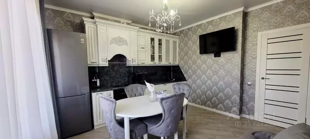 Квартира, 1 комната, 48.4 м - Фото 0