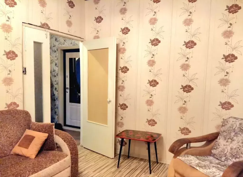 2-к кв. Мурманская область, Апатиты ул. Строителей, 127 (51.0 м) - Фото 2