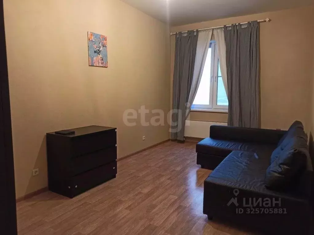 1-к кв. Московская область, Пушкино Ярославское ш., 141к2 (41.7 м) - Фото 1