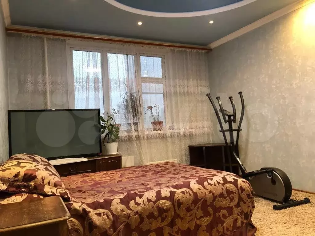 Комната 15 м в 3-к., 9/14 эт. - Фото 1