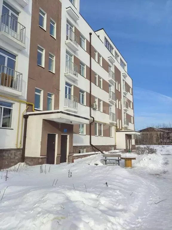 Студия Башкортостан, Уфа пос. 3-я Пристань, ул. Прибельская, 34 (36.0 ... - Фото 1