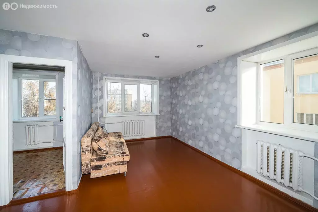 2-комнатная квартира: Иркутск, улица Чайковского, 16 (43 м) - Фото 2