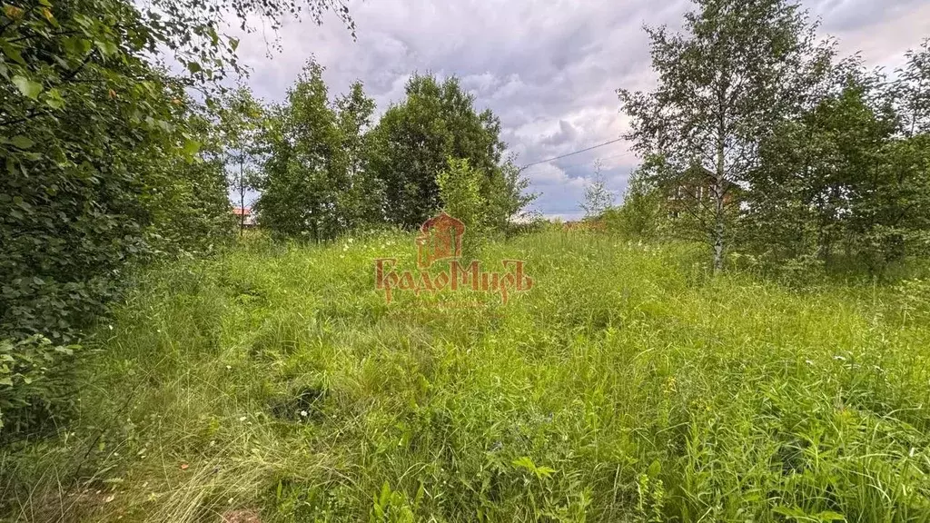 Участок в Московская область, Сергиево-Посадский городской округ, ... - Фото 1