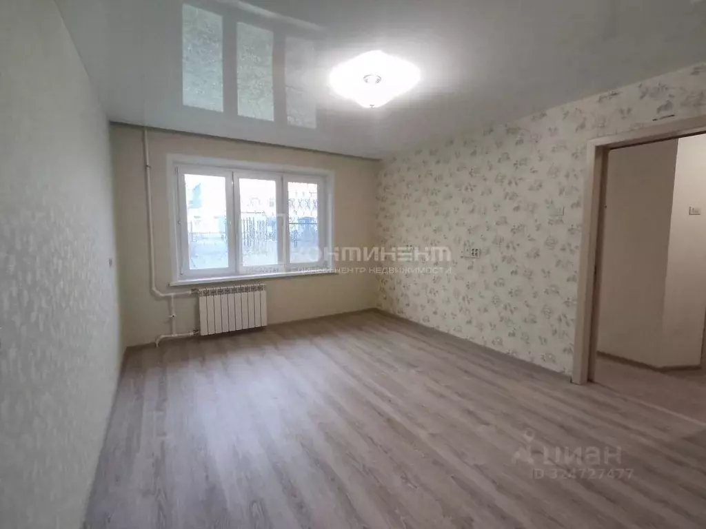 1-к кв. Владимирская область, Ковров Московская ул., 5 (30.0 м) - Фото 1