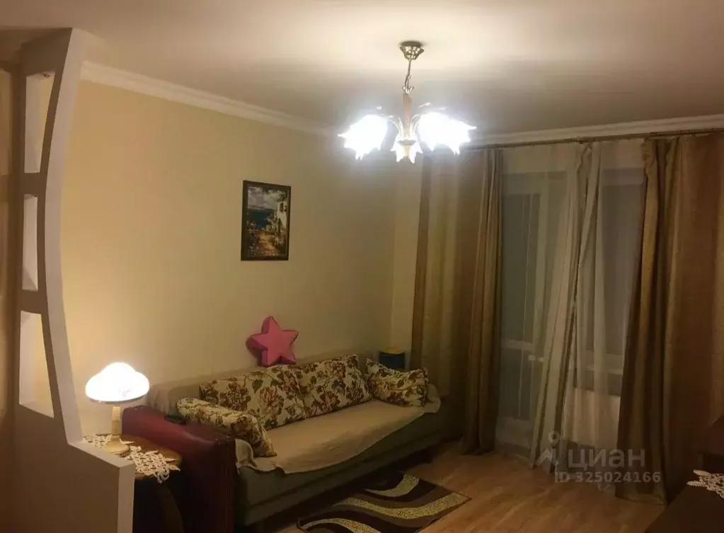 1-к кв. Московская область, Лобня ул. Катюшки, 54 (39.3 м) - Фото 1