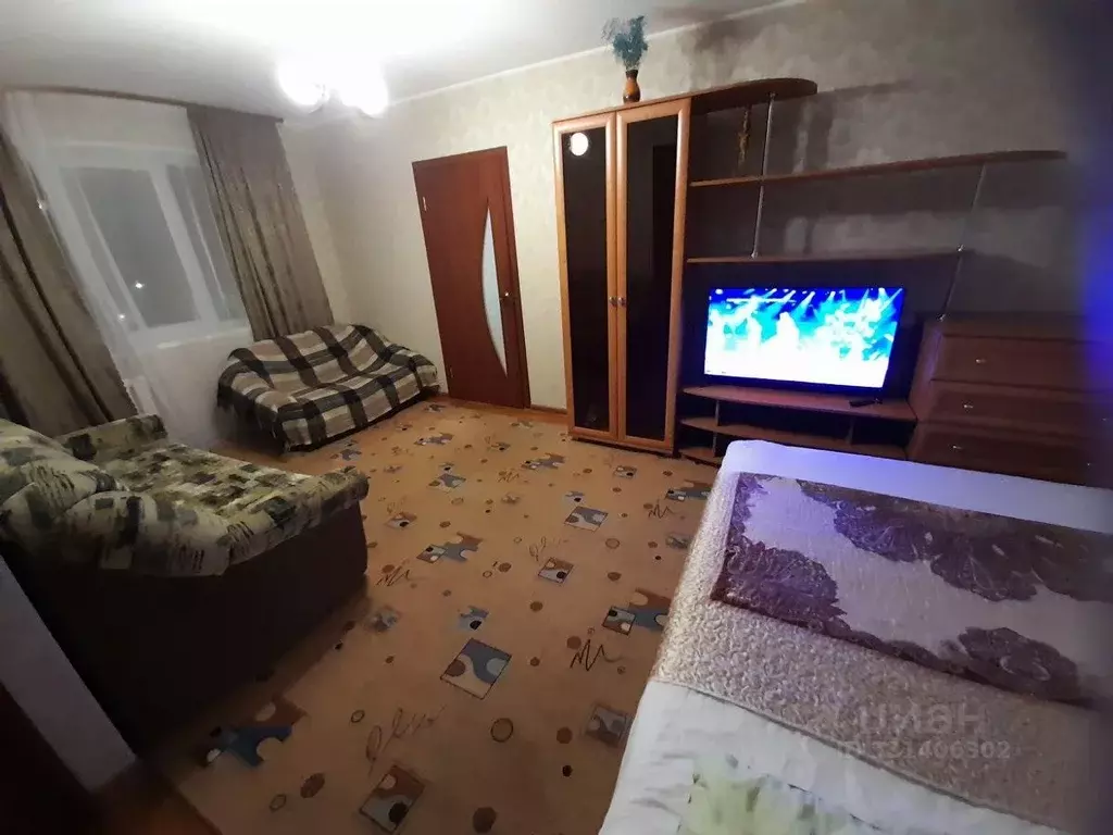 2-к кв. Мурманская область, Мурманск просп. Кирова, 22 (45.0 м) - Фото 1
