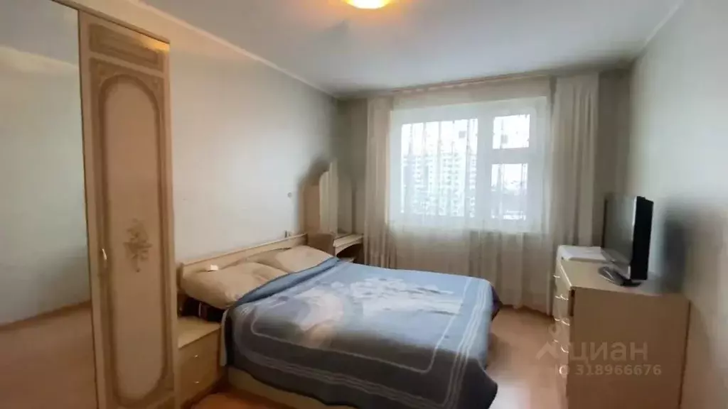 3-к кв. Москва Курганская ул., 3 (80.0 м) - Фото 0