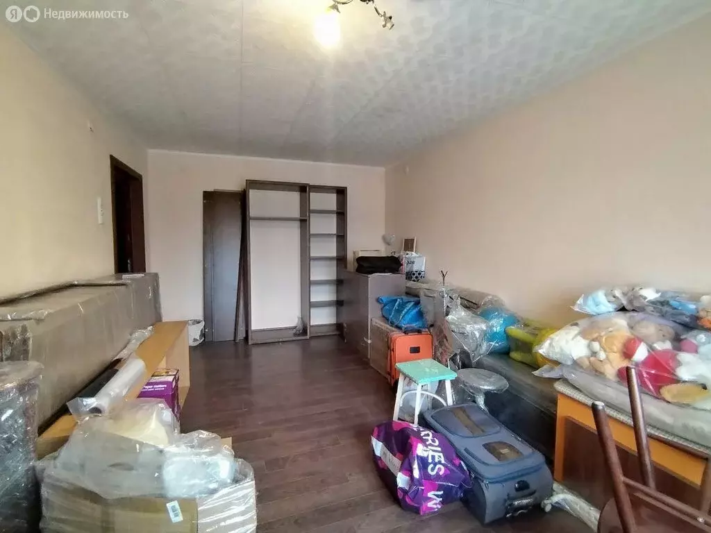 1к в 4-комнатной квартире (18 м) - Фото 2