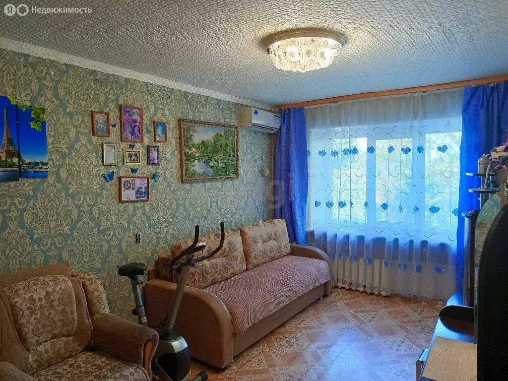 1-комнатная квартира: Ялуторовск, улица Скворцова-Степанова, 4 (29 м) - Фото 2