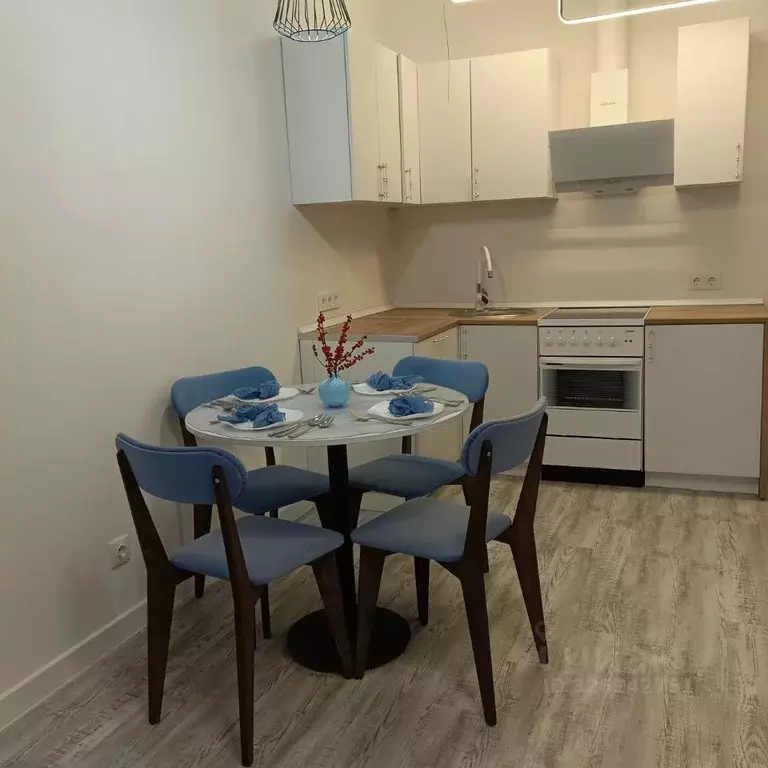 1-к кв. Красноярский край, Красноярск ул. Академгородок, 78 (44.0 м) - Фото 2