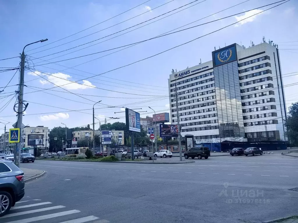 3-к кв. Ростовская область, Ростов-на-Дону ул. Погодина, 5/3 (57.0 м) - Фото 0