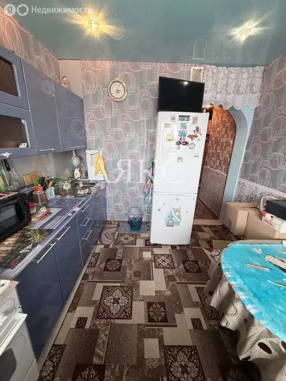 1-комнатная квартира: Ишимбай, Бульварная улица, 29 (36.3 м) - Фото 2