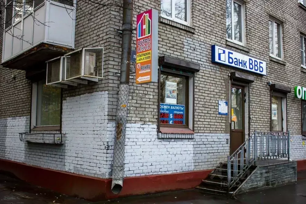 Помещение свободного назначения в Санкт-Петербург ул. Ленсовета, 89 ... - Фото 2