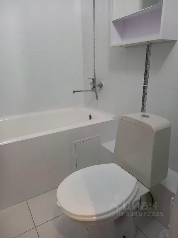 Студия Новосибирская область, Новосибирск Затулинский жилмассив, ул. ... - Фото 2