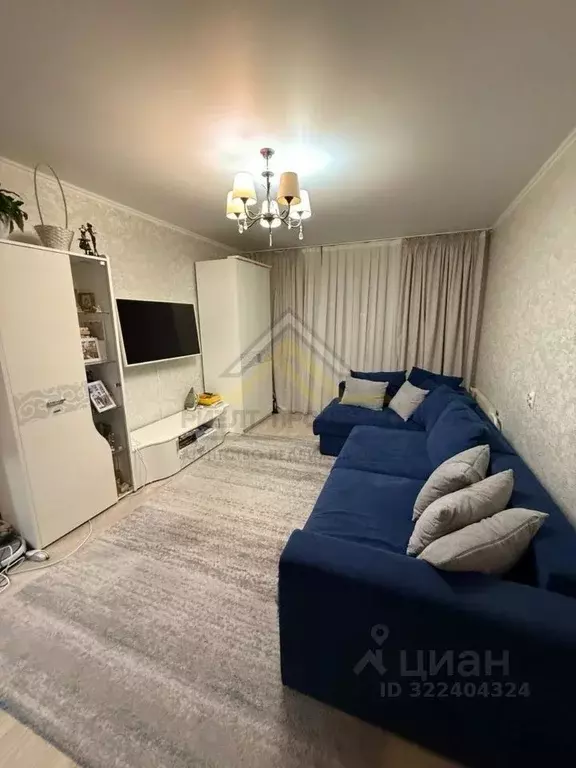 2-к кв. Белгородская область, Старый Оскол Буденного мкр, 4 (54.0 м) - Фото 1