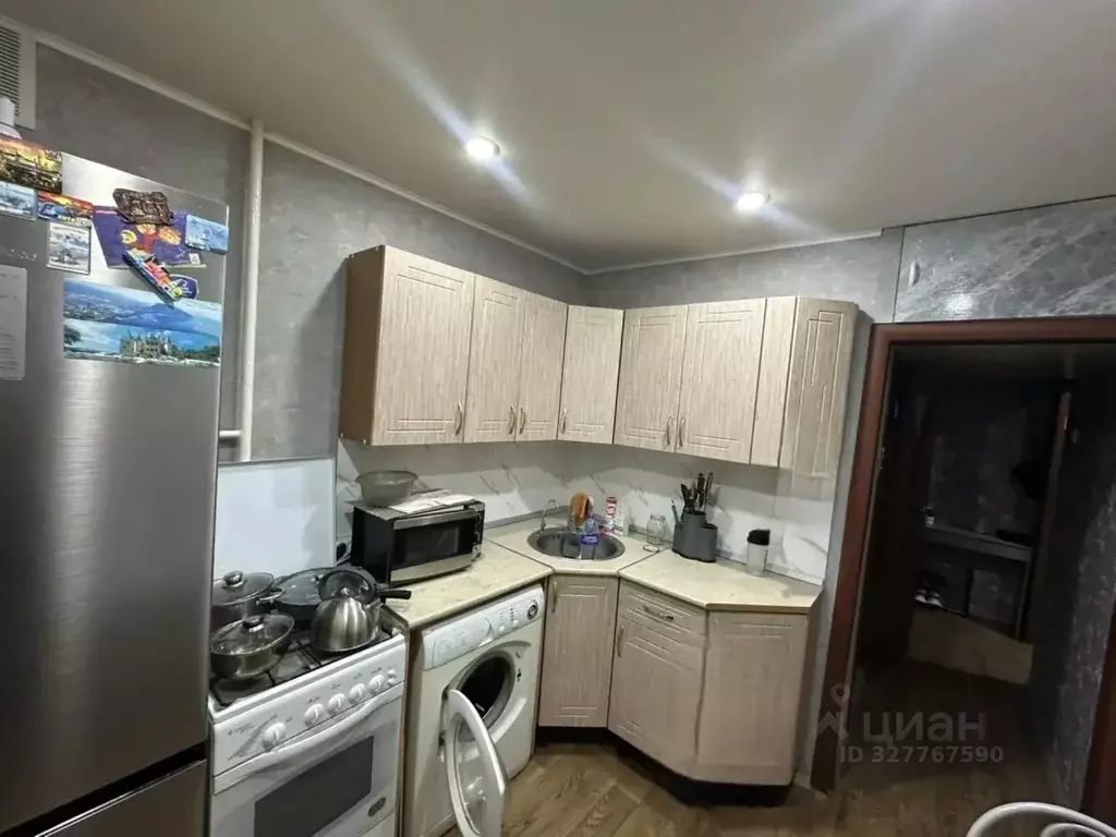 1-к кв. Татарстан, Набережные Челны 29-й комплекс, 17 (33.0 м) - Фото 2