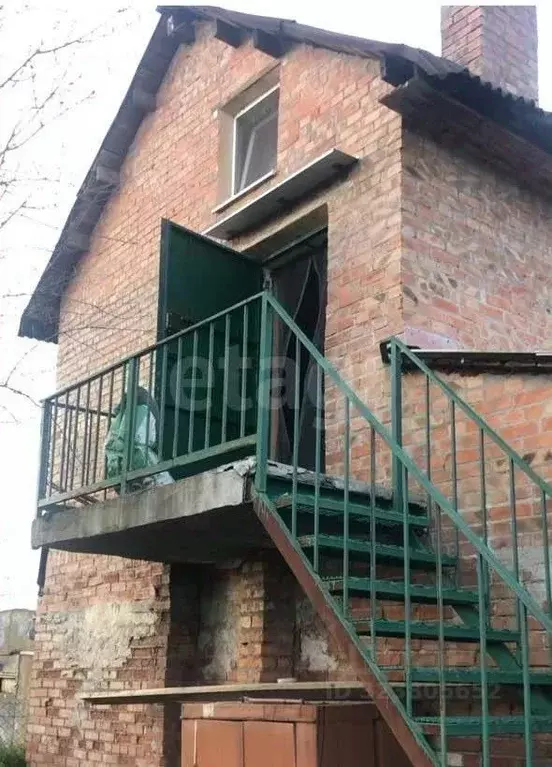 Дом в Ростовская область, Аксайский район, Ольгинское с/пос, Донское ... - Фото 2