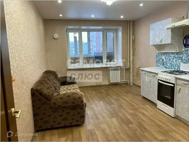 Продаётся 1-к квартира, 40.4 м - Фото 1