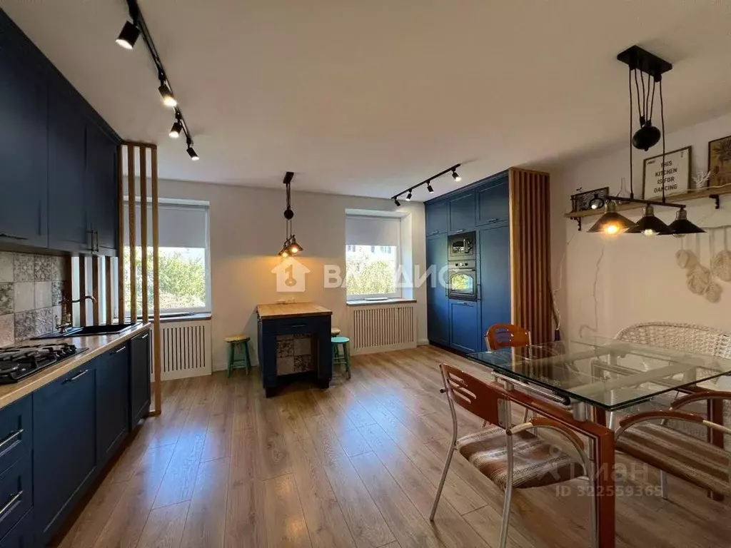 3-к кв. Калининградская область, Калининград Красная ул., 78 (80.7 м) - Фото 1