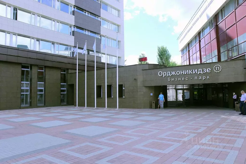 Офис в Москва ул. Орджоникидзе, 11 (372 м) - Фото 2