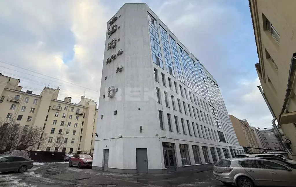 Офис в Санкт-Петербург Лиговский просп., 78к2 (184 м) - Фото 1
