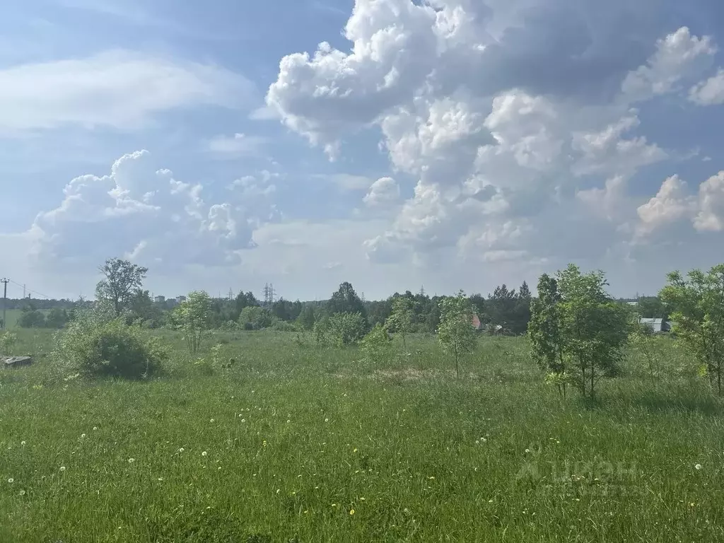 Участок в Московская область, Ступино городской округ, Малино пгт ул. ... - Фото 1
