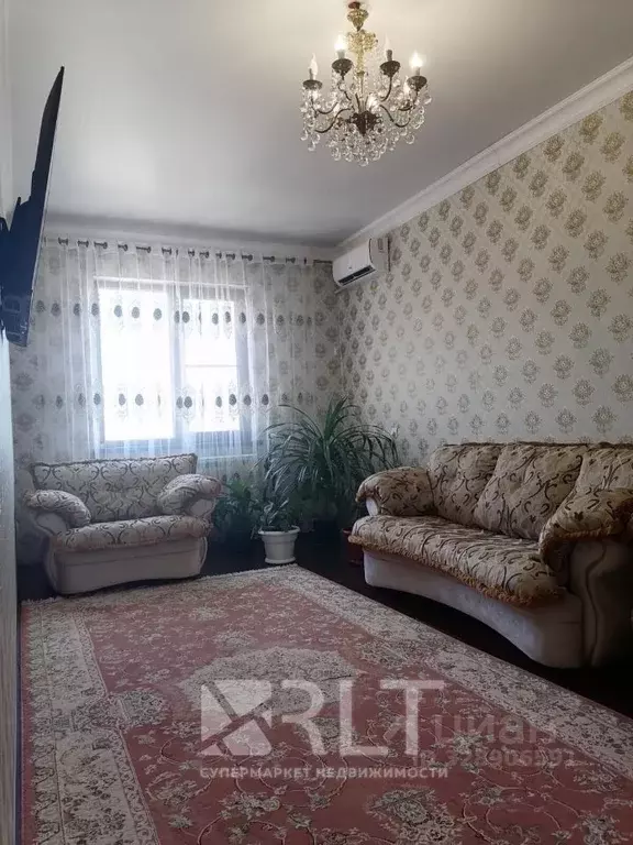 2-к кв. Дагестан, Махачкала ул. 1-я Рассветная, 10Г (60.0 м) - Фото 1