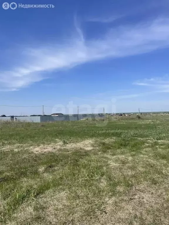 Участок в муниципальный округ Омский район, село Надеждино (1012 м) - Фото 2