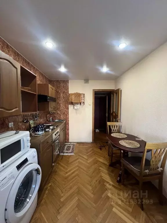 1-к кв. Москва Большая Черкизовская ул., 20К6 (35.0 м) - Фото 1