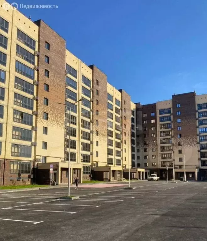 1-комнатная квартира: Йошкар-Ола, Сернурский тракт, 9 (46.23 м) - Фото 2