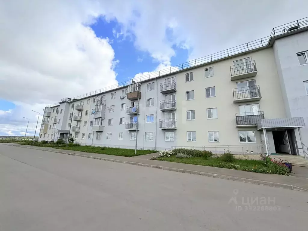2-к кв. Тульская область, Ясногорск ул. Стародомского, 5 (44.0 м) - Фото 2