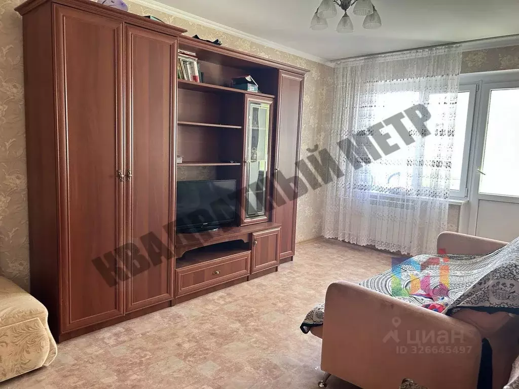 2-к кв. Калмыкия, Элиста 1-й мкр, 46 (52.0 м) - Фото 1