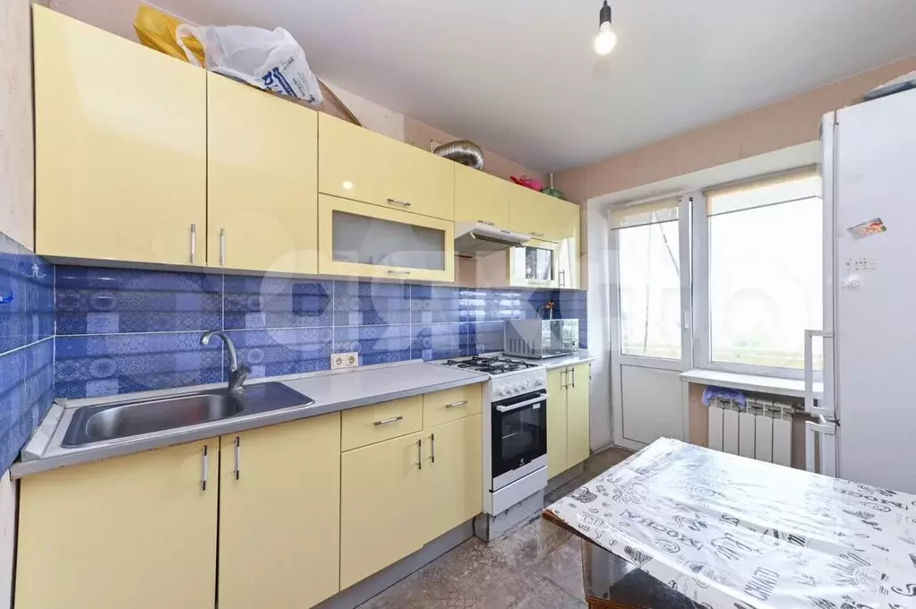 2-к. квартира, 50,7 м, 9/9 эт. - Фото 1
