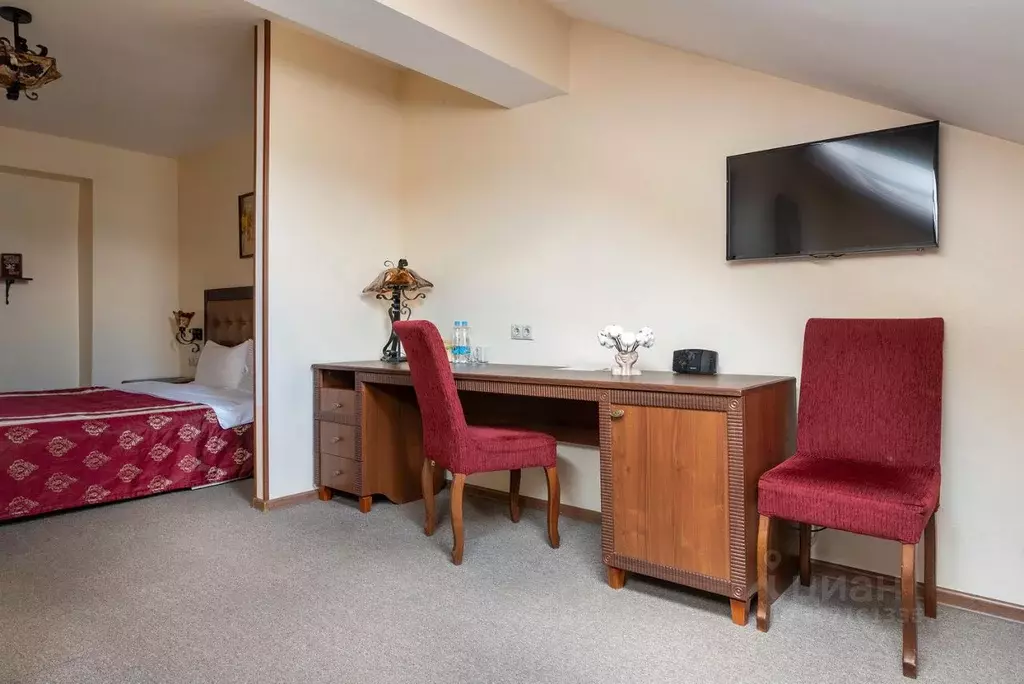 Комната Татарстан, Казань ул. Бурхана Шахиди, 11 (50.0 м) - Фото 1