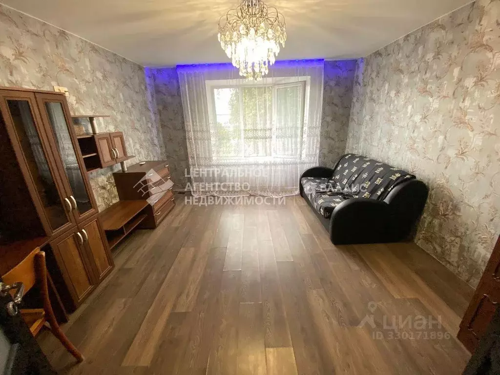 3-к кв. Рязанская область, Рязань Вокзальная ул., 5 (70.0 м) - Фото 1