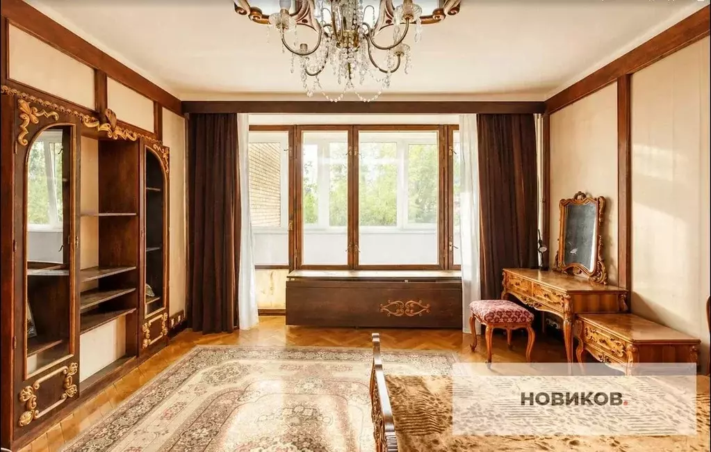 1-к кв. Москва ул. Малая Грузинская, 28 (48.5 м) - Фото 2