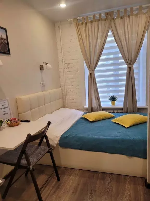 Студия Санкт-Петербург Саблинская ул., 13-15 (14.0 м) - Фото 0