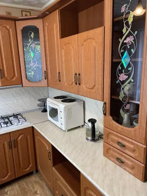 3-к кв. Архангельская область, Холмогорский муниципальный округ, пос. ... - Фото 1