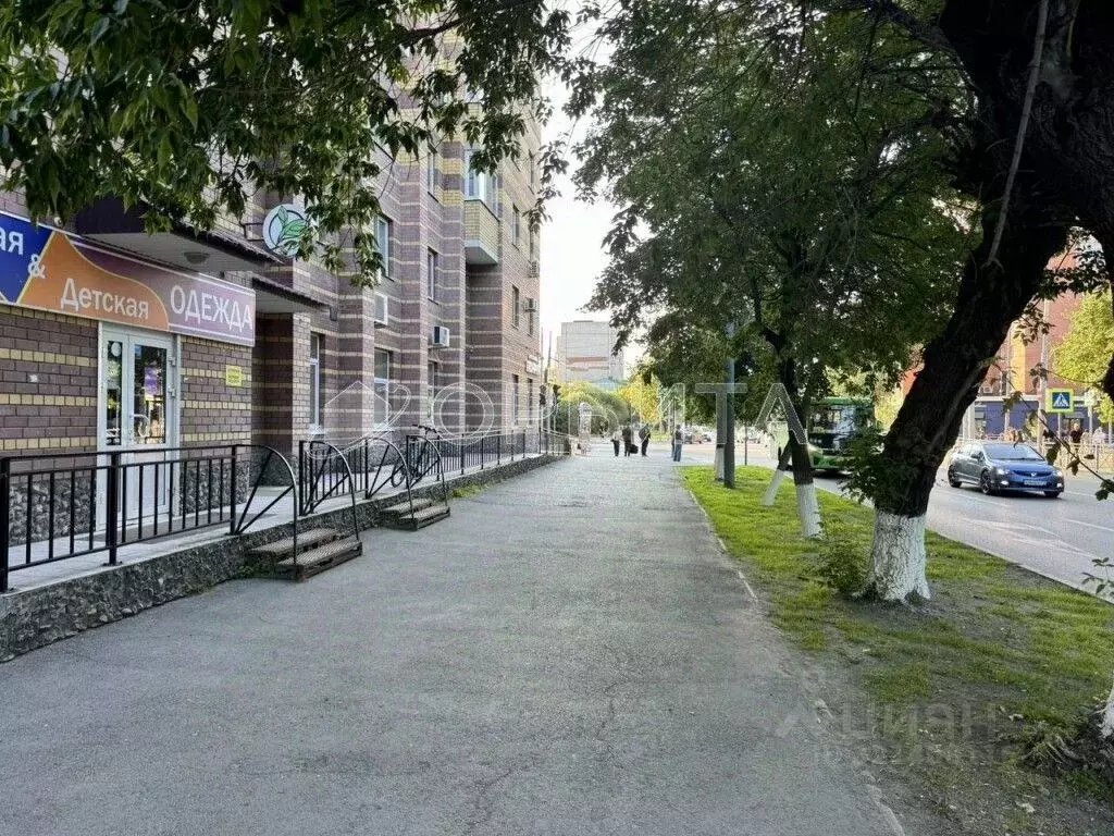 Помещение свободного назначения в Тюменская область, Тюмень Ямская ... - Фото 1