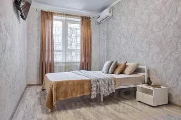 1-к кв. Ростовская область, Ростов-на-Дону ул. Ларина, 45с7 (45.0 м) - Фото 0