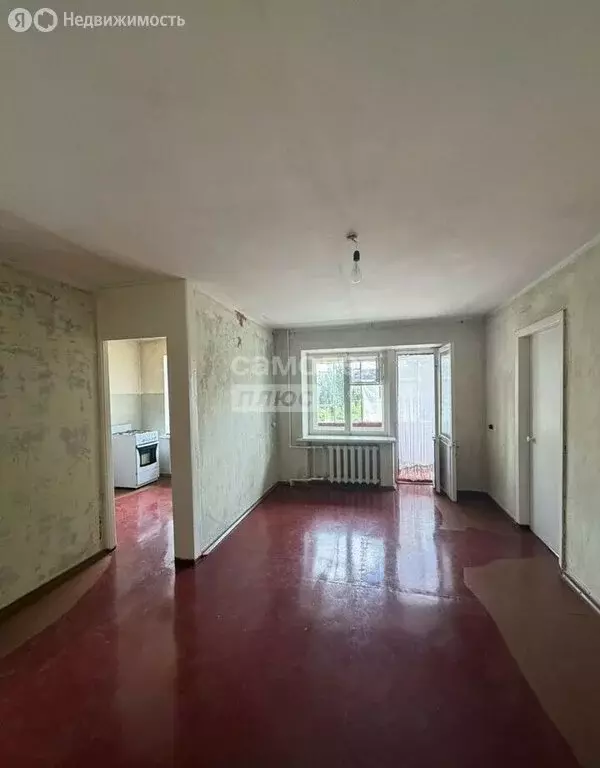 2-комнатная квартира: Липецк, проспект Победы, 53 (42.99 м) - Фото 1