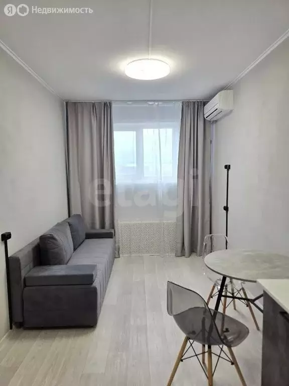 Квартира-студия: Оренбург, Заводской переулок, 28 (13.9 м) - Фото 1