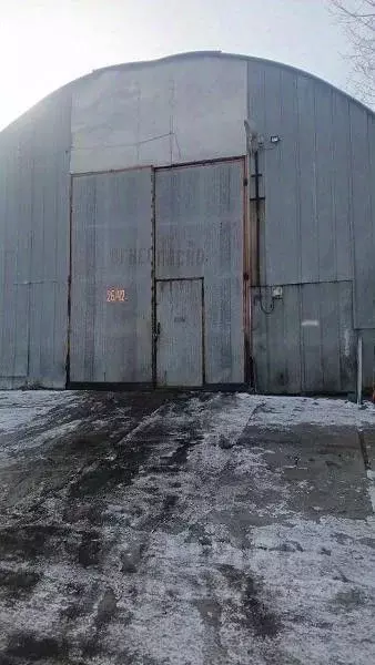 Помещение свободного назначения в Московская область, Бронницы ш. ... - Фото 1