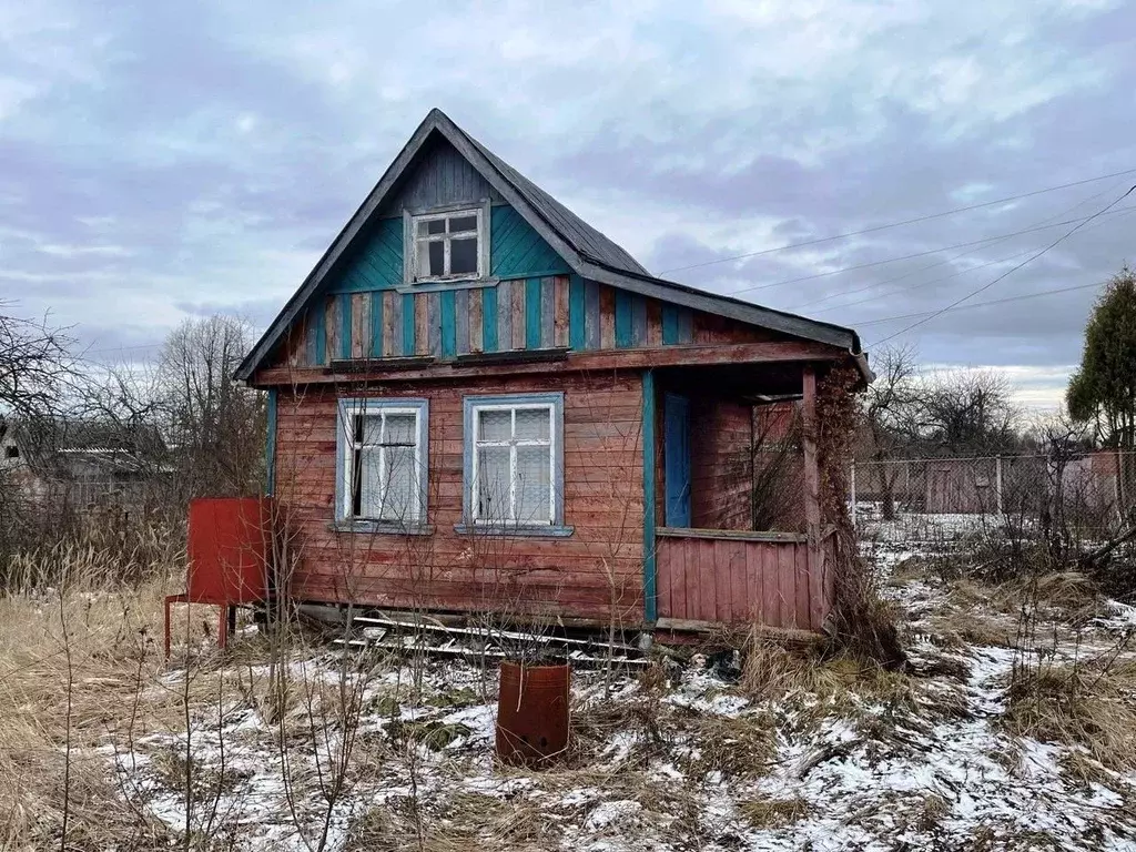 Дом в Владимирская область, Кольчугино муниципальное образование, ... - Фото 0