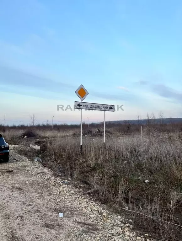 Участок в Адыгея, Майкоп ул. Цуга Теучежа, 126 (7.1 сот.) - Фото 0