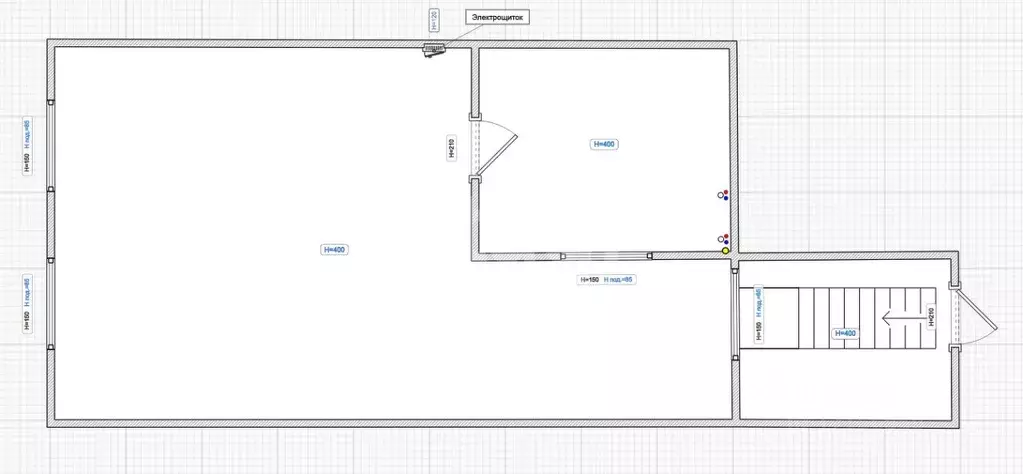 Помещение свободного назначения в Хабаровский край, Хабаровск ... - Фото 1