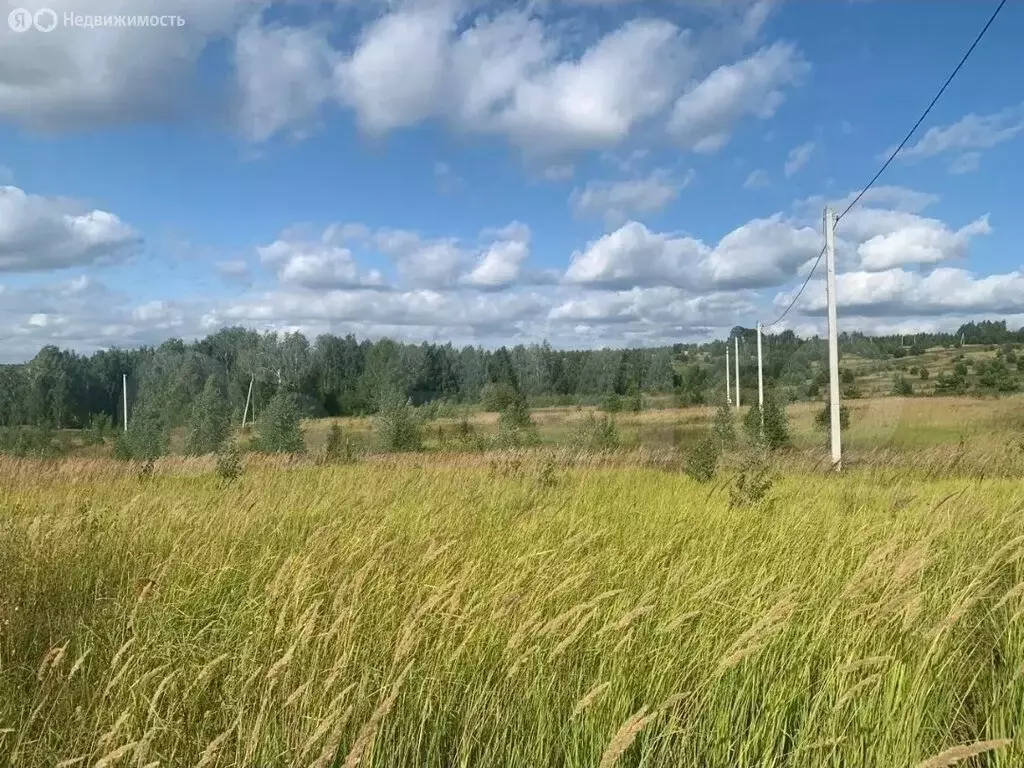 Участок в Высокогорский район, посёлок Дачное (10.1 м) - Фото 1