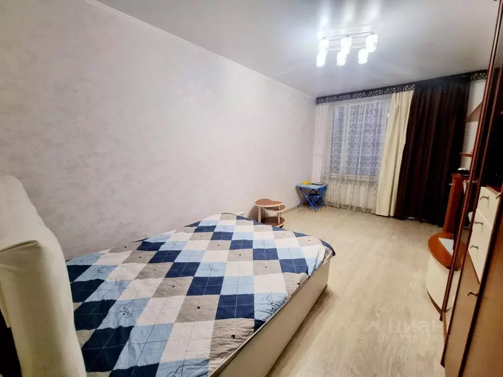 1-к кв. Татарстан, Казань ул. Сибгата Хакима, 60 (40.0 м) - Фото 2