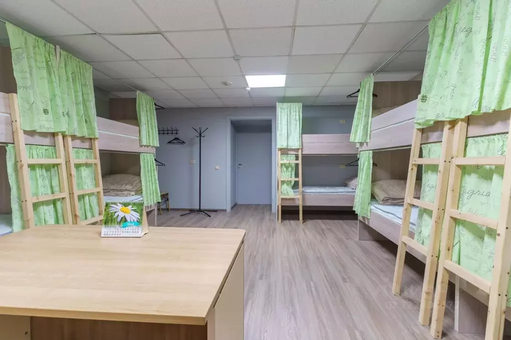 Комната Санкт-Петербург Большой Казачий пер., 6 (27.0 м) - Фото 2